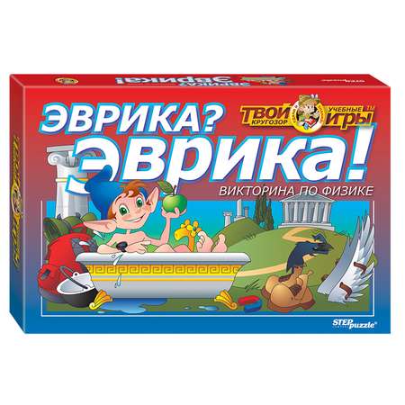 Настольная игра Step Puzzle