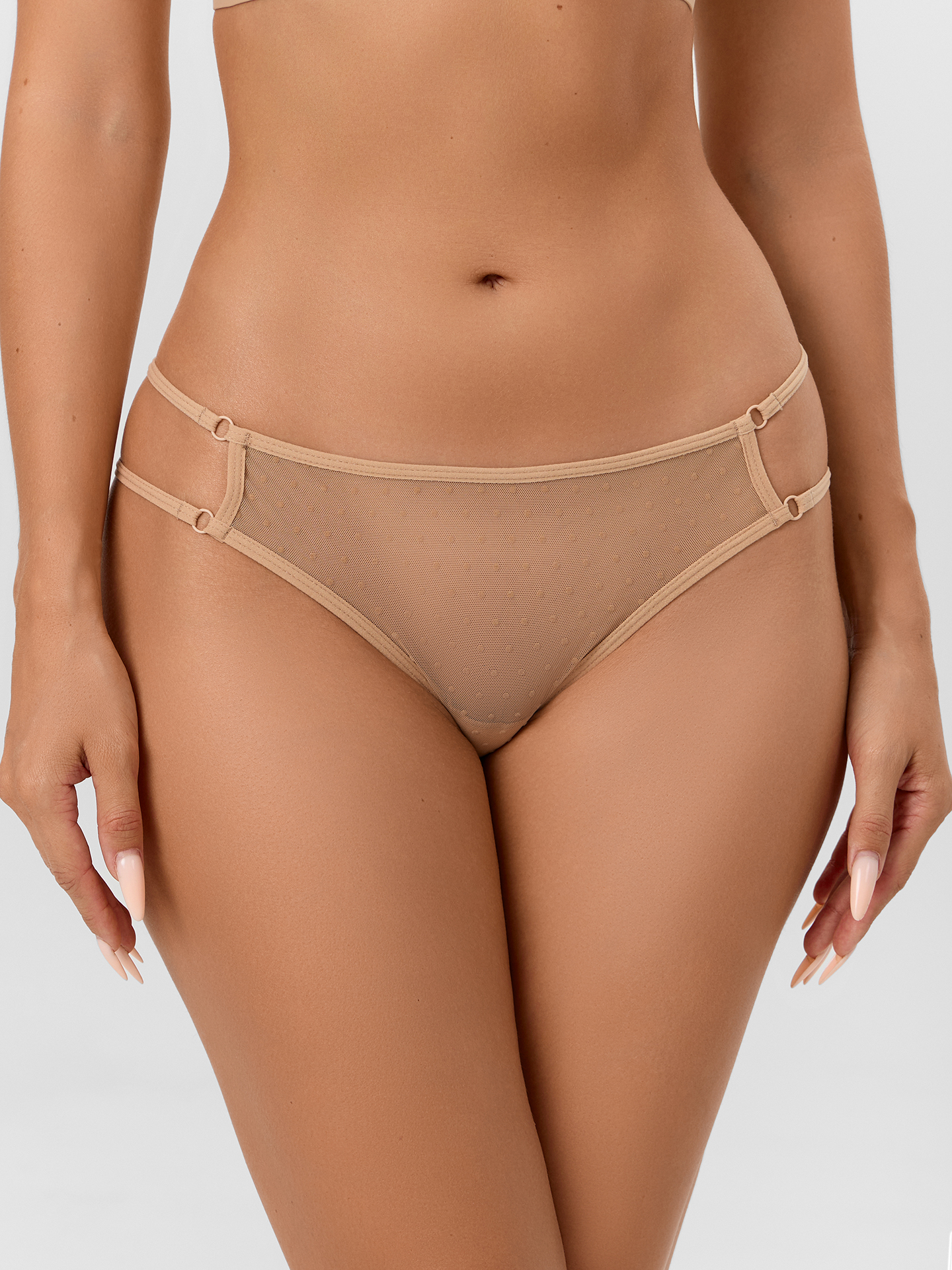 Трусы Mark Formelle (Марк Формэль) 412438/жемчуг - фото 1