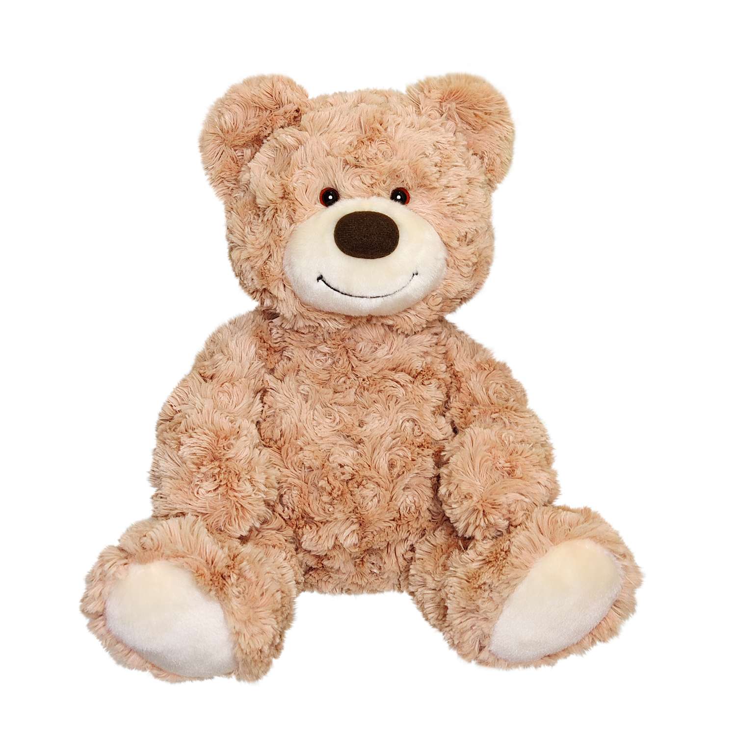 Игрушка мягкая Aurora Мишутка Бежевый 220834D - фото 1