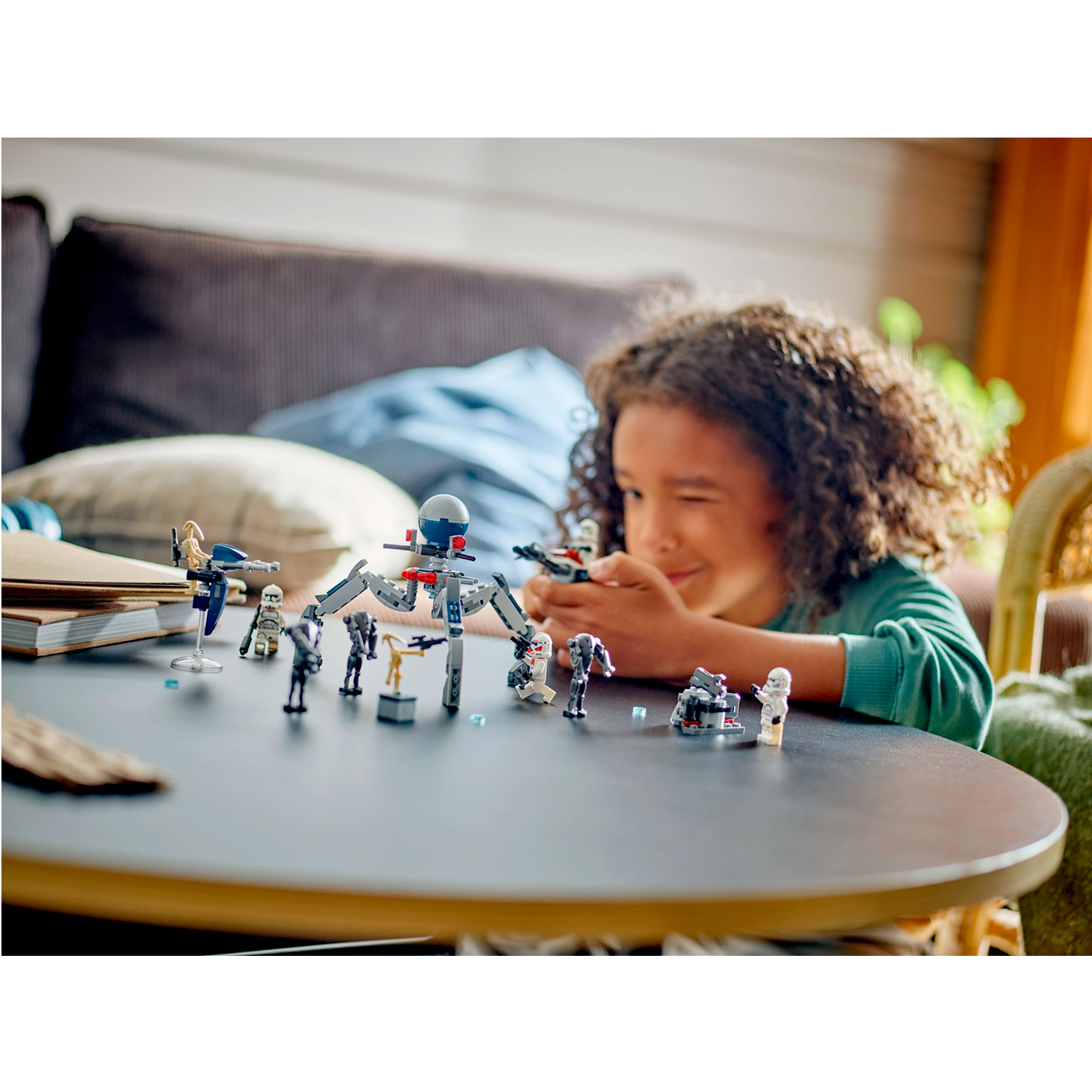 Конструктор LEGO Star Wars 215 дет. - фото 9