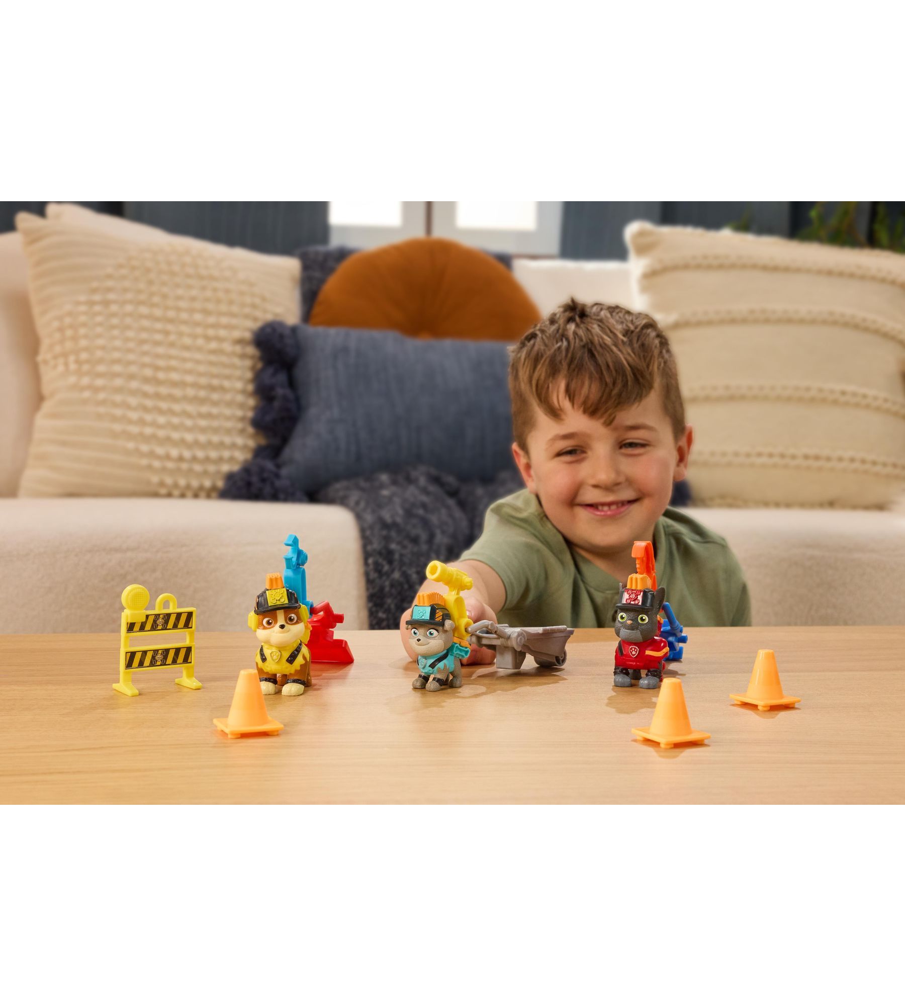 Игровой набор Paw Patrol Бригада - фото 26