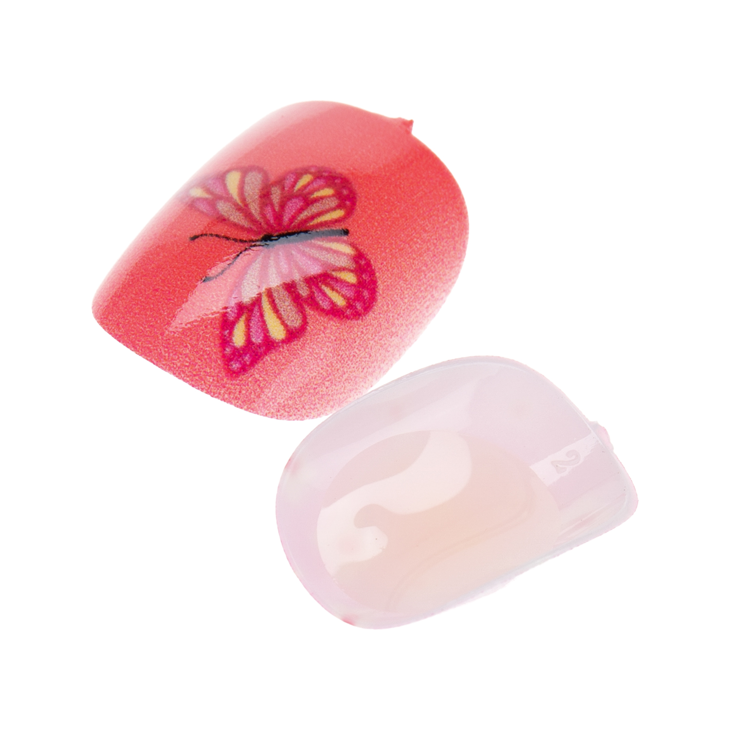 Игрушка Милая леди маникюрный набор Накладные ногти - фото 4