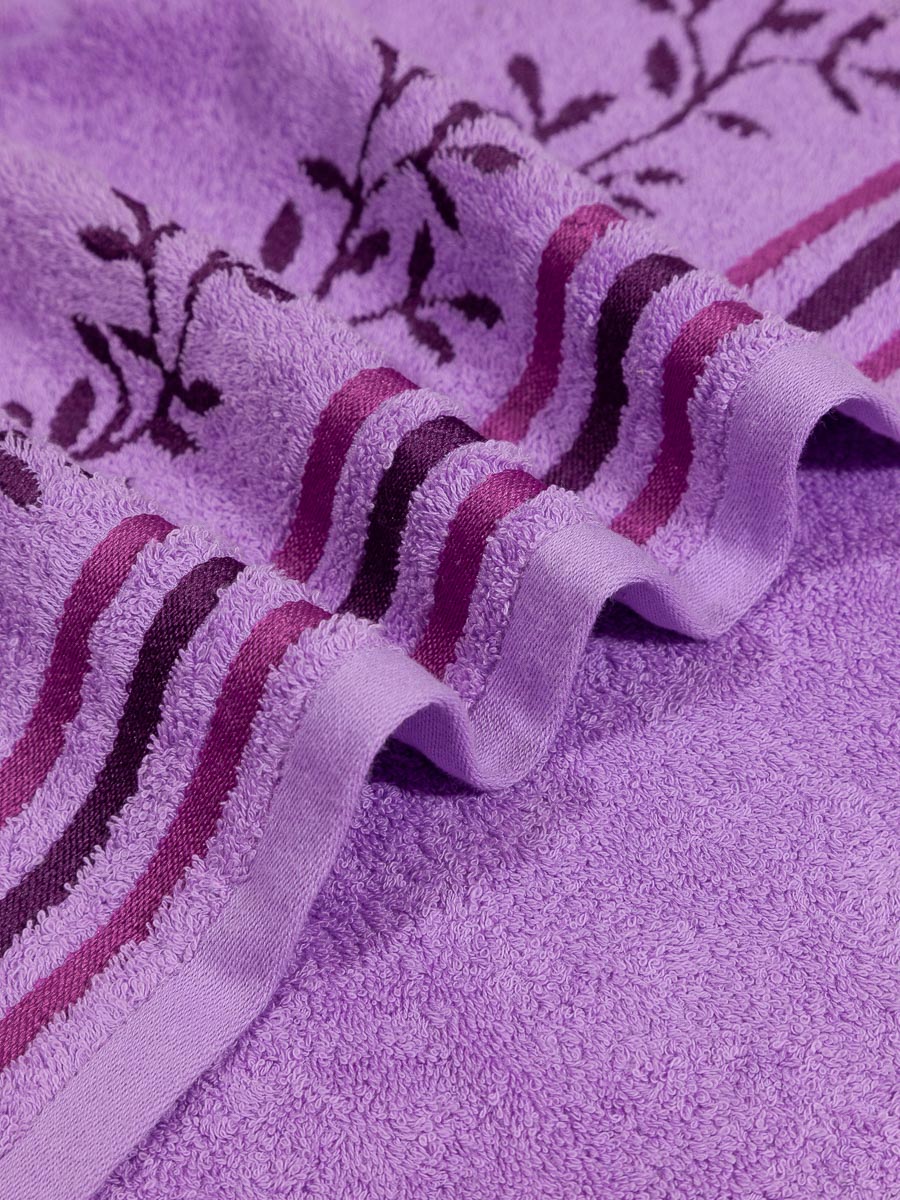 Полотенце Wellness Симфония 3-85 70 x 140 см 1 шт. - фото 8