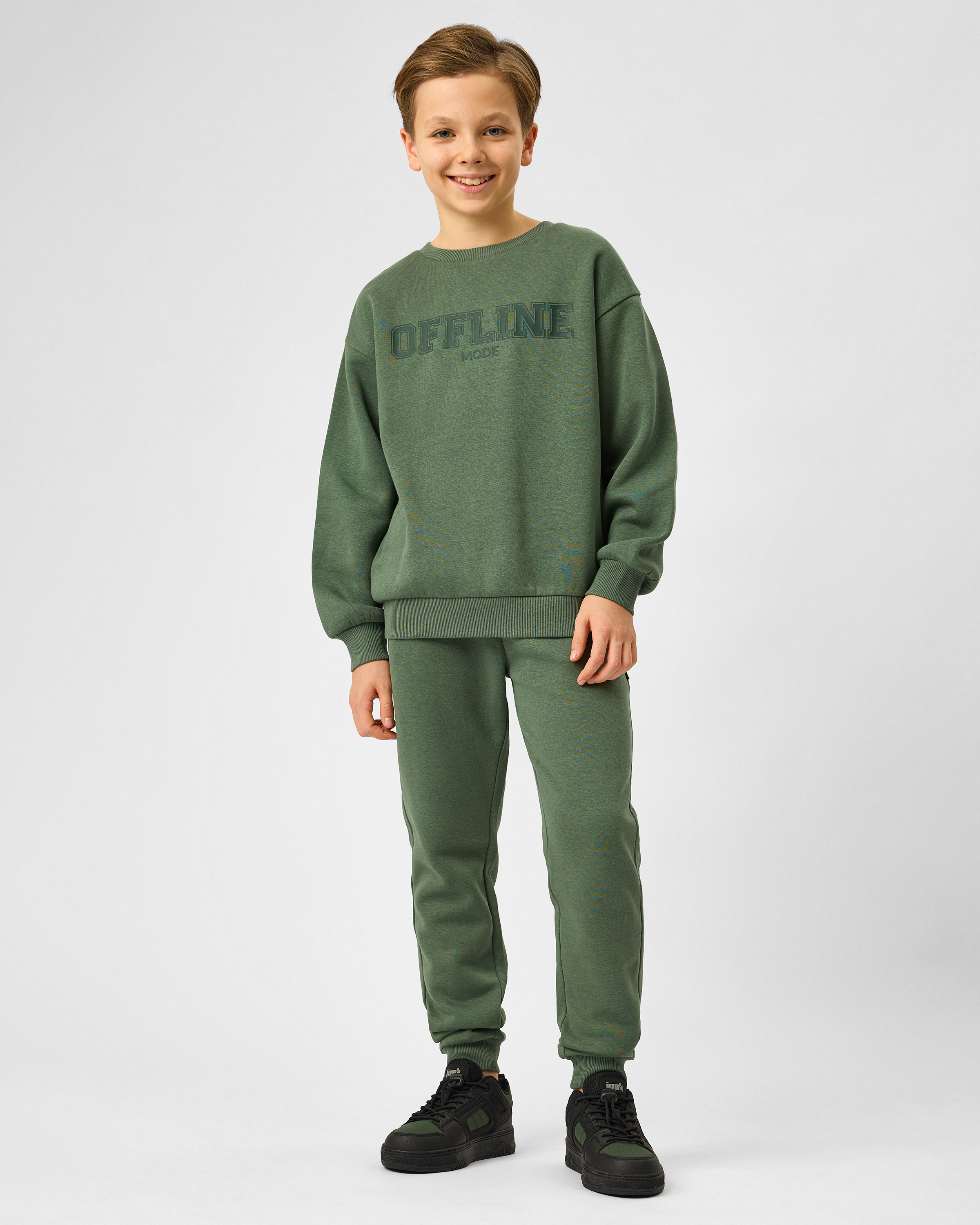 Брюки Futurino BSS26042FUtb24 - фото 1