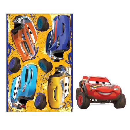 Игра магнитная ND PLAY Тачки - Молния Маккуин 295911