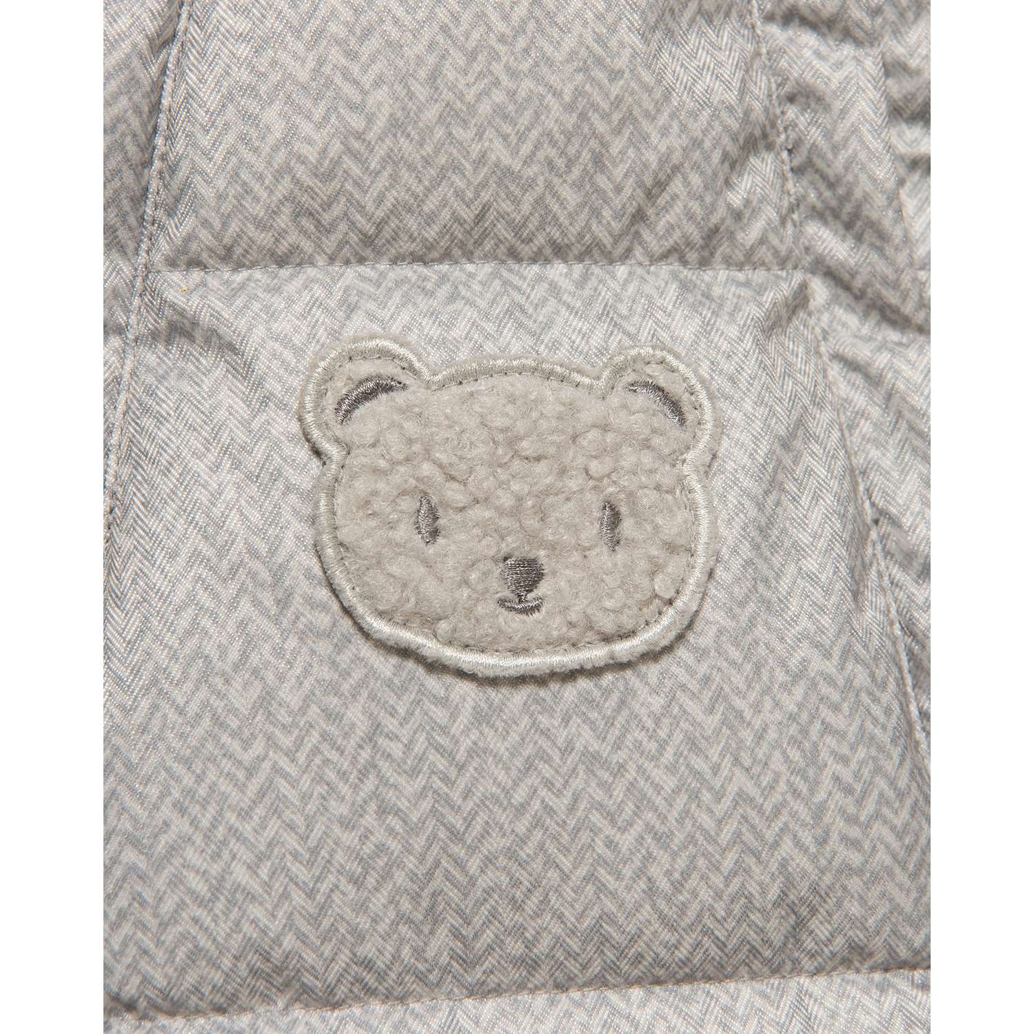 Комбинезон Baby Gо W24BG2-H12ib-GG - фото 6