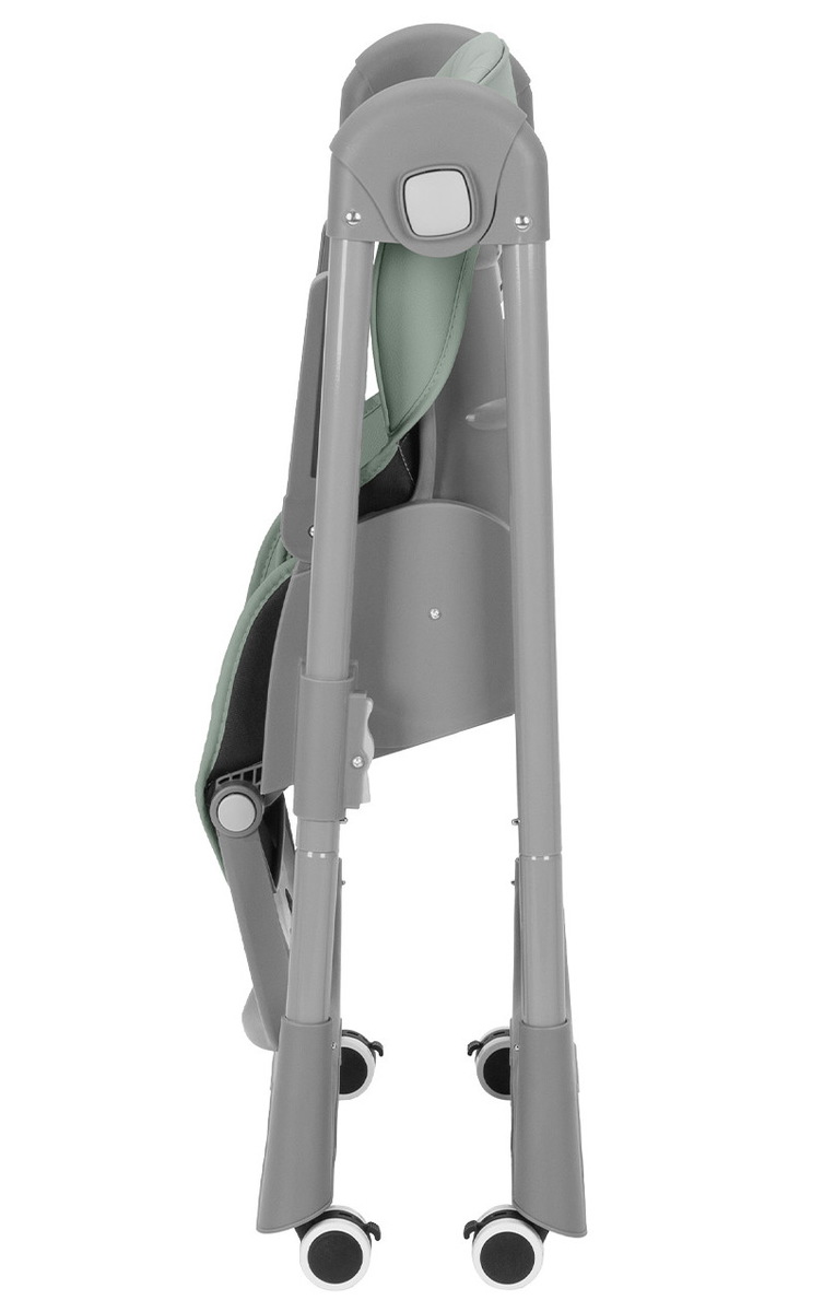 Стульчик для кормления Carrello Junior CRL-1412 зеленый - фото 5