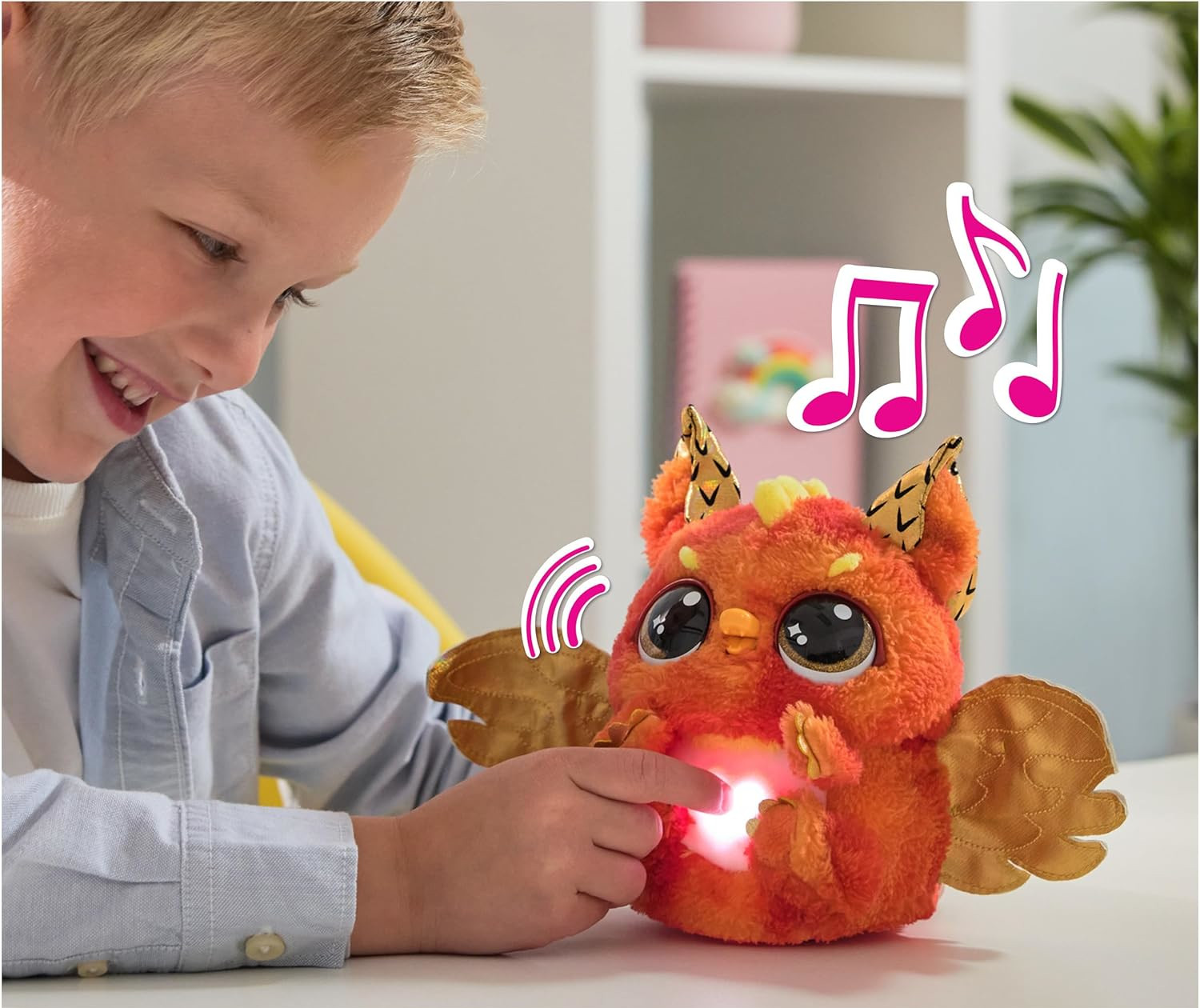 Фигурка Hatchimals Alive Драггл - фото 6