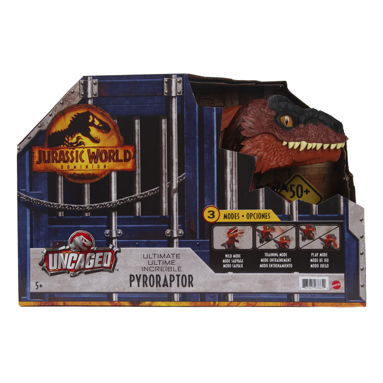 Фигурка Jurassic World - фото 6