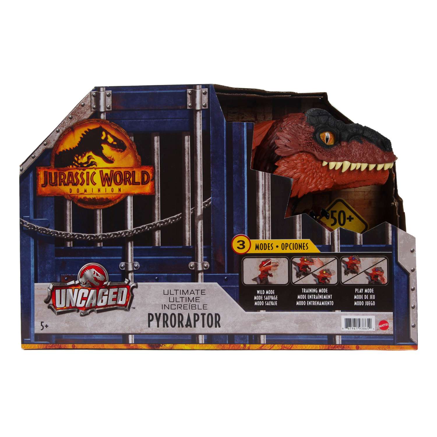 Фигурка Jurassic World - фото 6