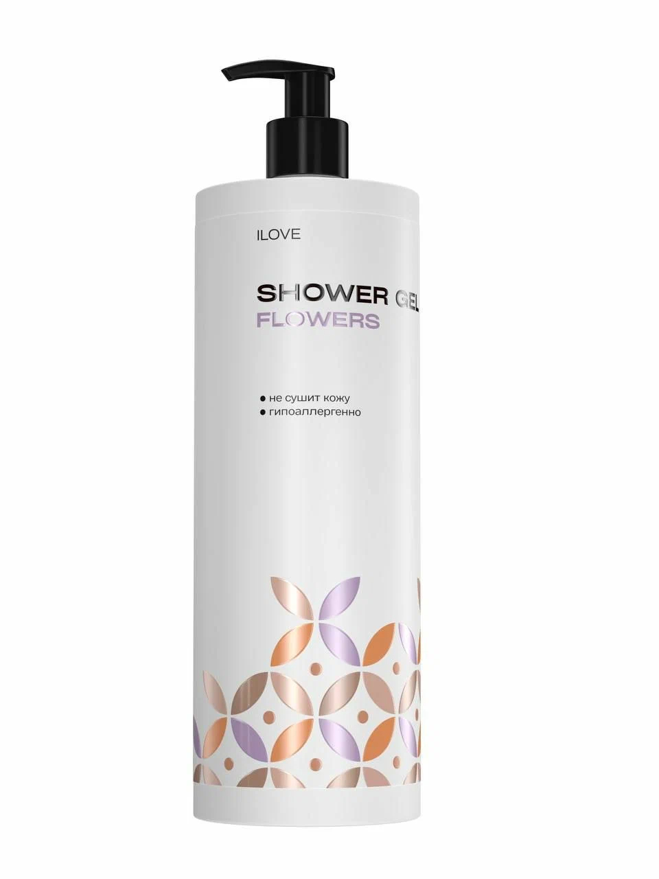 Гель ILOVE MG I Love mg 1000 мл 1 шт. - фото 6