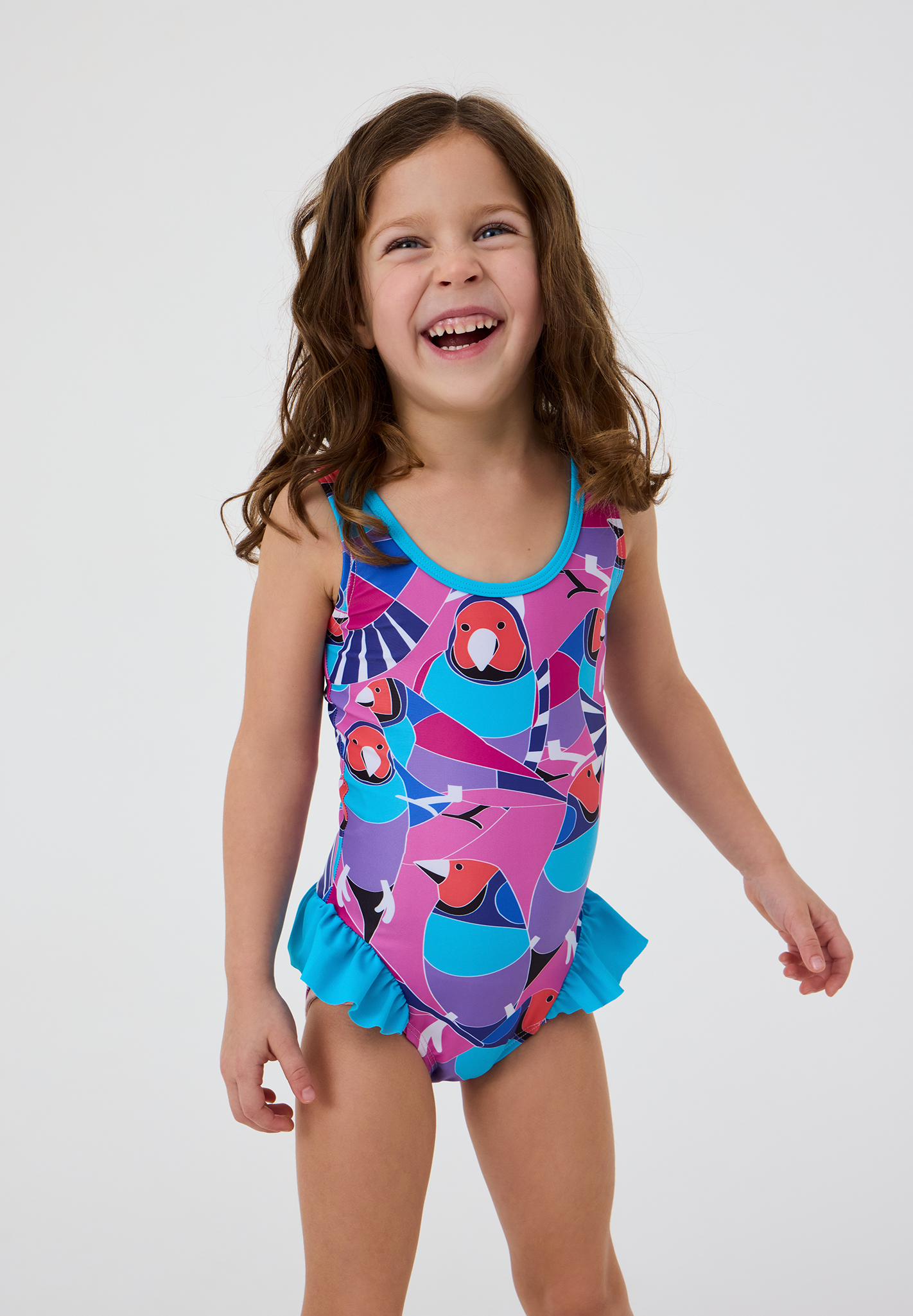 Купальник Lassie 7200060A-7420 - фото 3