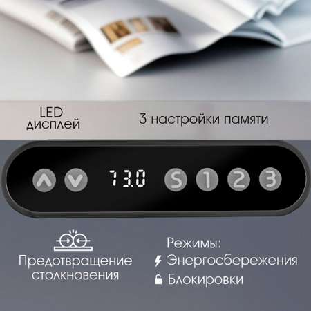 Письменный стол KROMAX