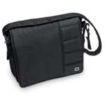 Сумка Moon Messenger Bag Black Structure