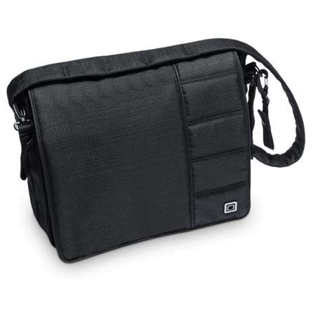 Сумка Moon Messenger Bag Black Structure