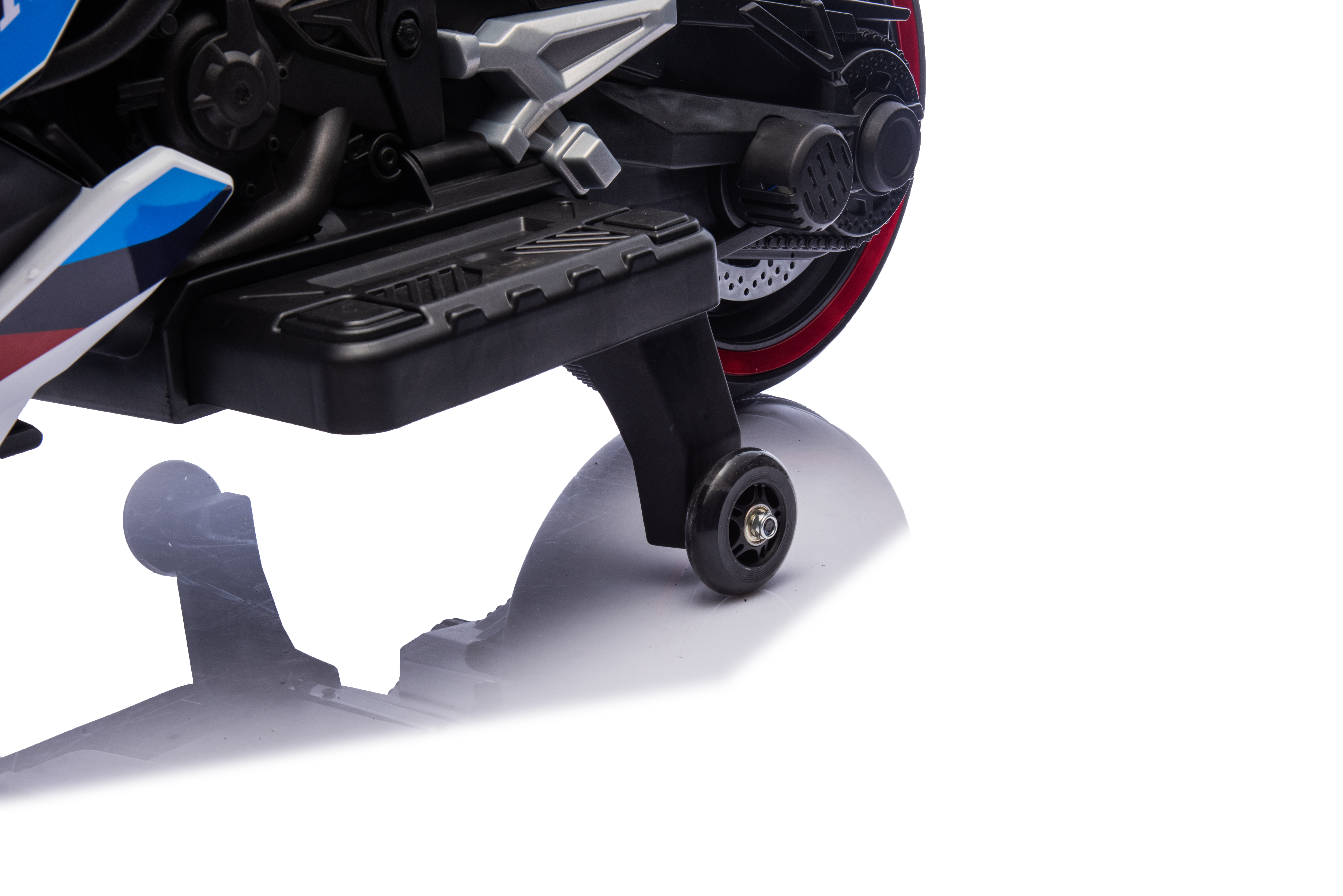 Электромотоцикл TOYLAND Moto MV Augusta Brutale 800RR - фото 14