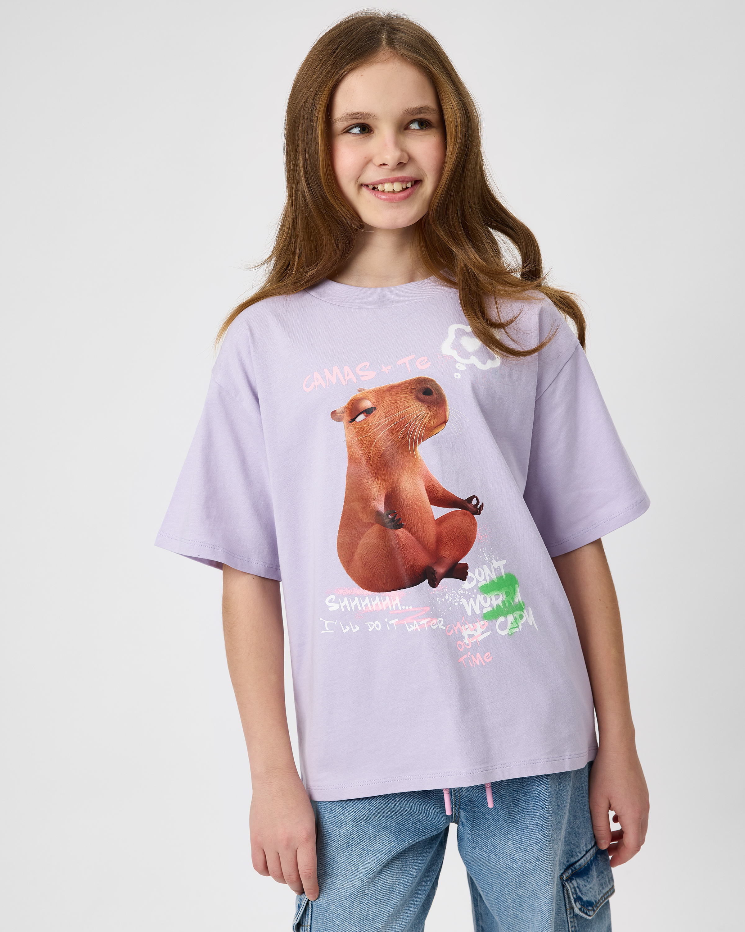 Футболка Futurino FGSS261142FUtg77 - фото 5