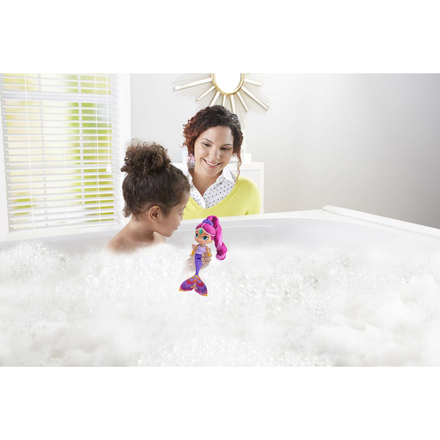 Кукла модельная Shimmer and Shine DTK61 - фото 7