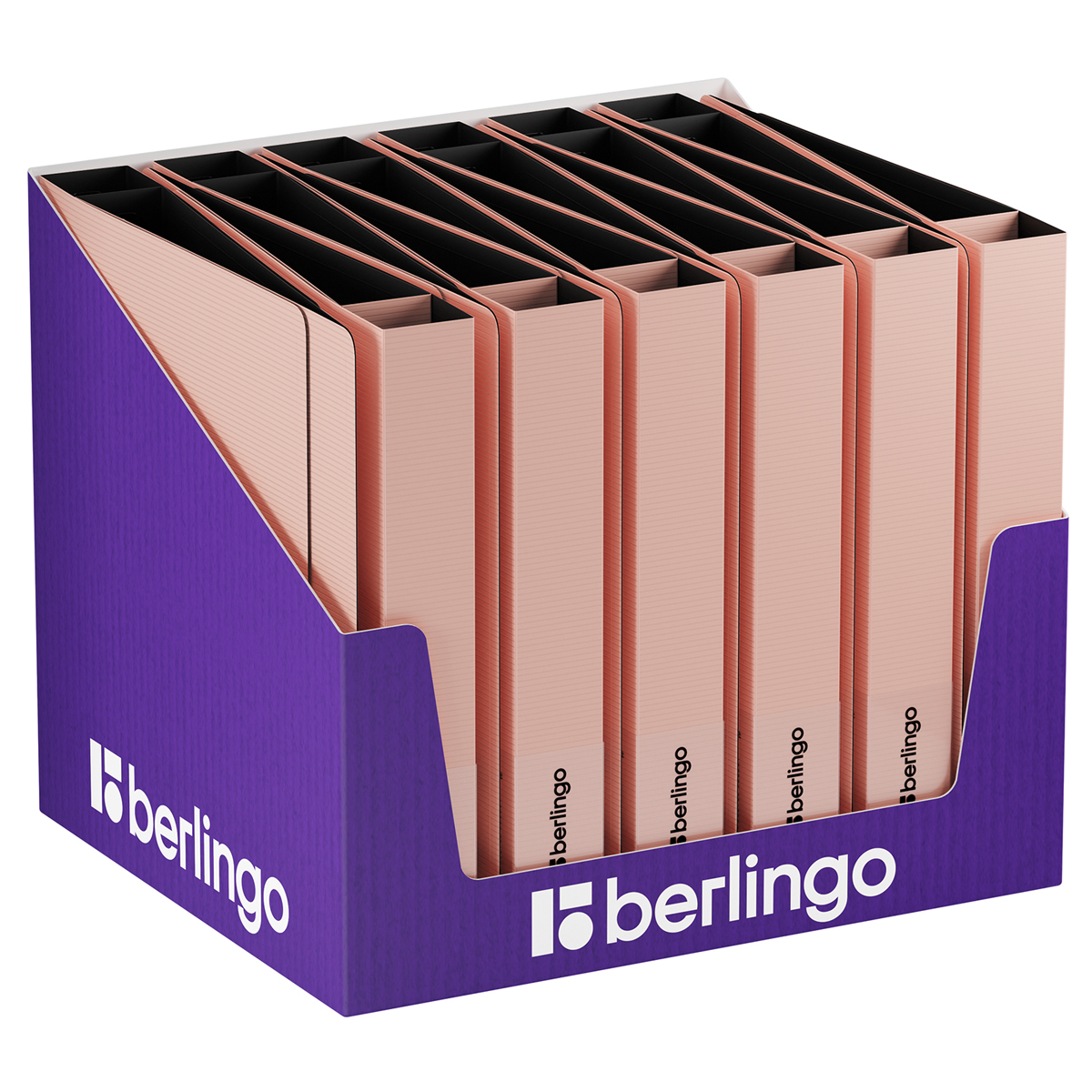 Папка на кольцах BERLINGO - фото 3