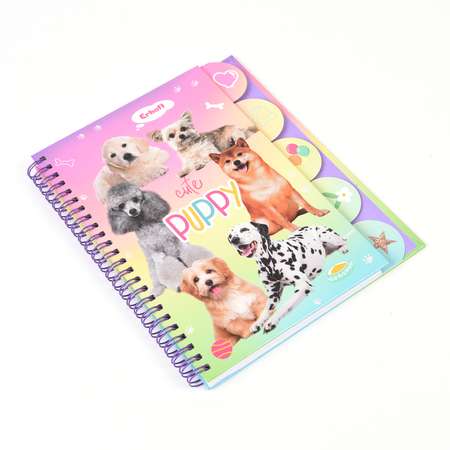 Блокнот Erhaft Dogs