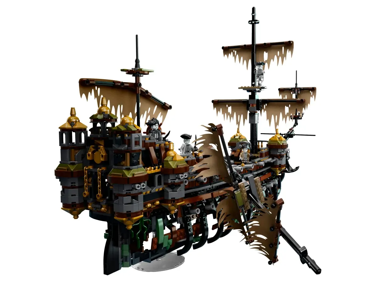 Конструктор LEGO Creator Expert - фото 5