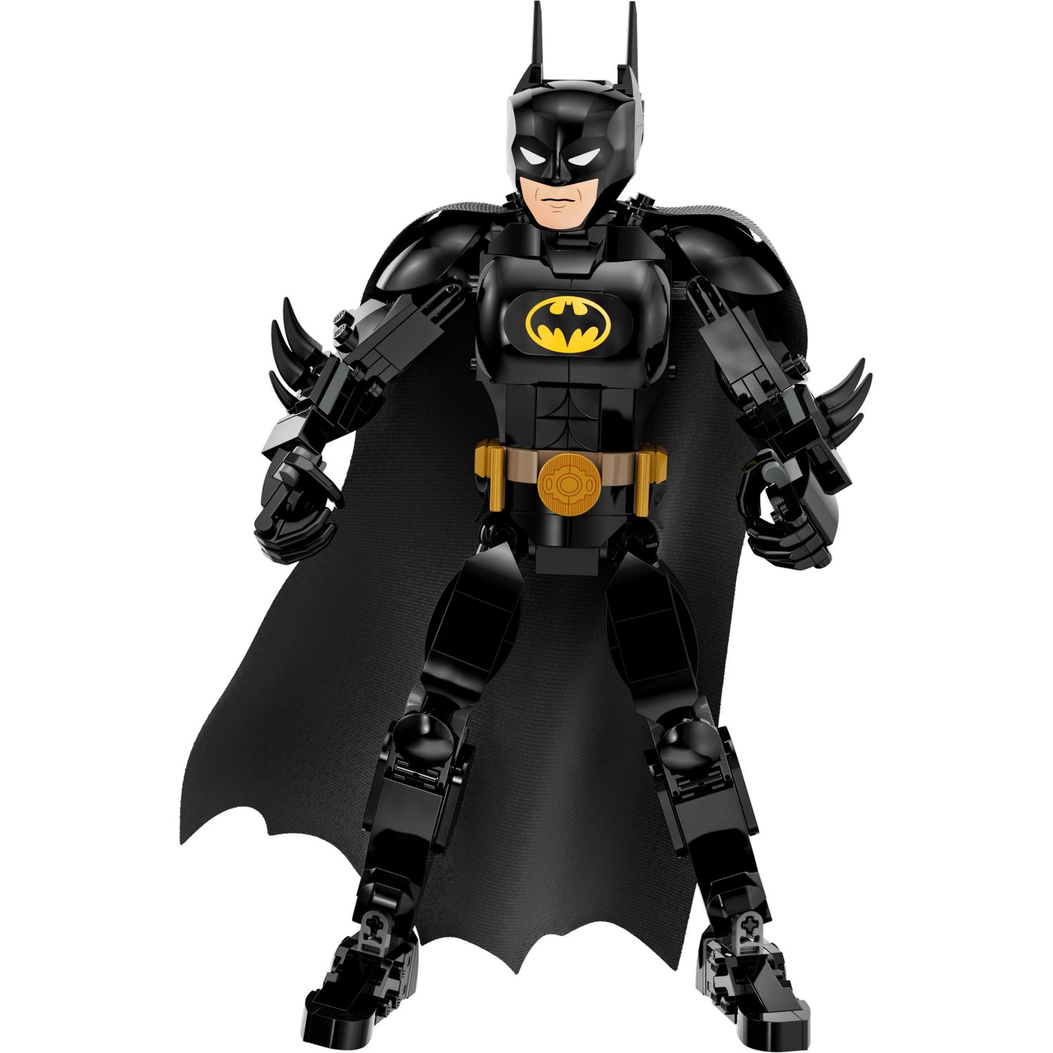 Конструктор LEGO DC Super Heroes Batman Construction Figure 275 дет. - фото 2
