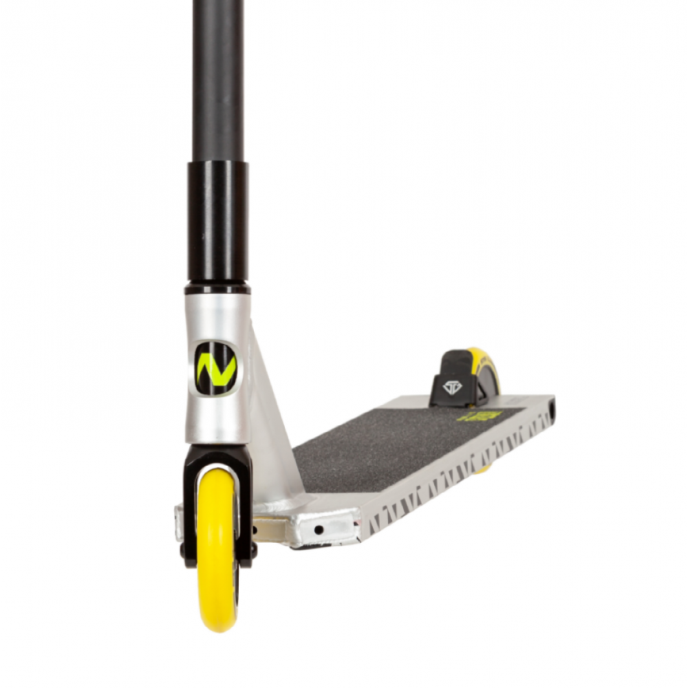 Трюковой самокат Novatrack двухколесный - фото 3