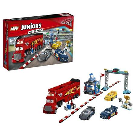 Конструктор LEGO Juniors блочный