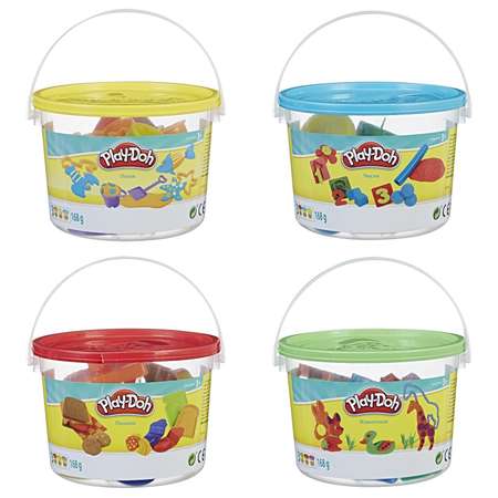 Пластилин Play-Doh Тематический в ассортименте