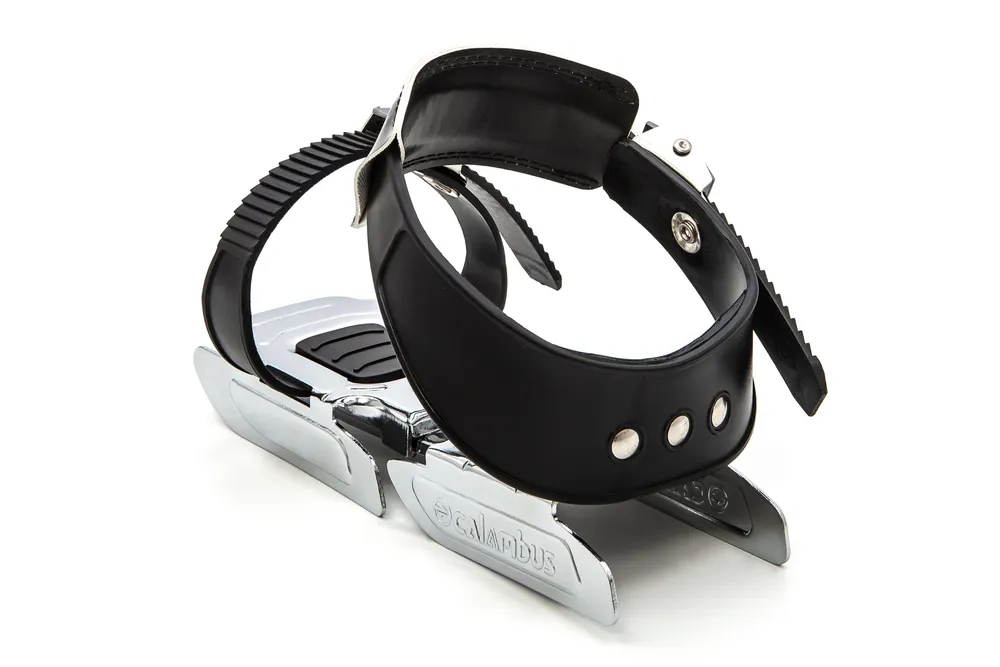 Коньки Calambus Раздвижные 24-34 - фото 8