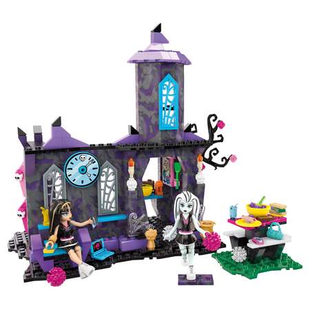 Конструктор Mega Bloks блочный