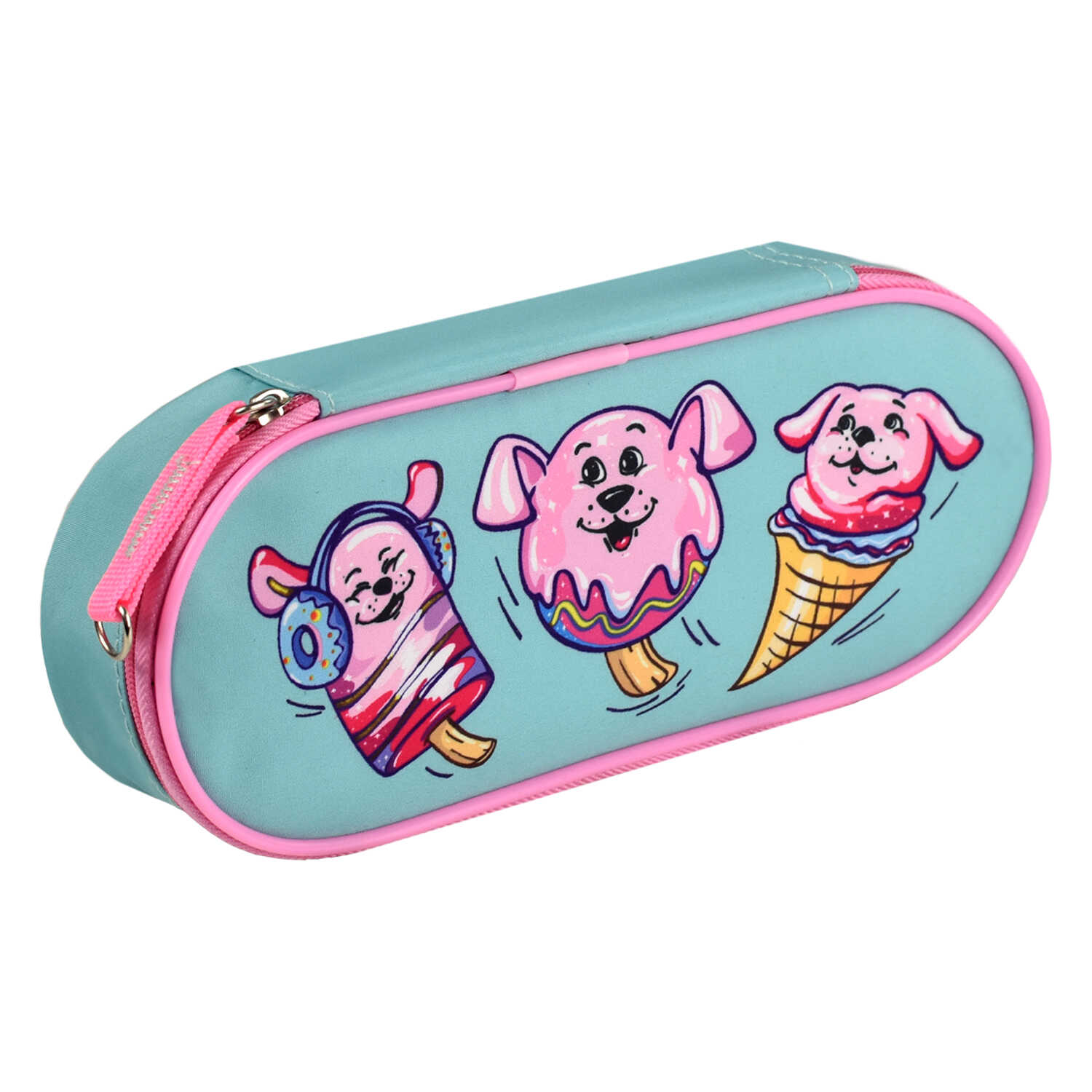 Пенал футляр Феникс + Мороженое - фото 1