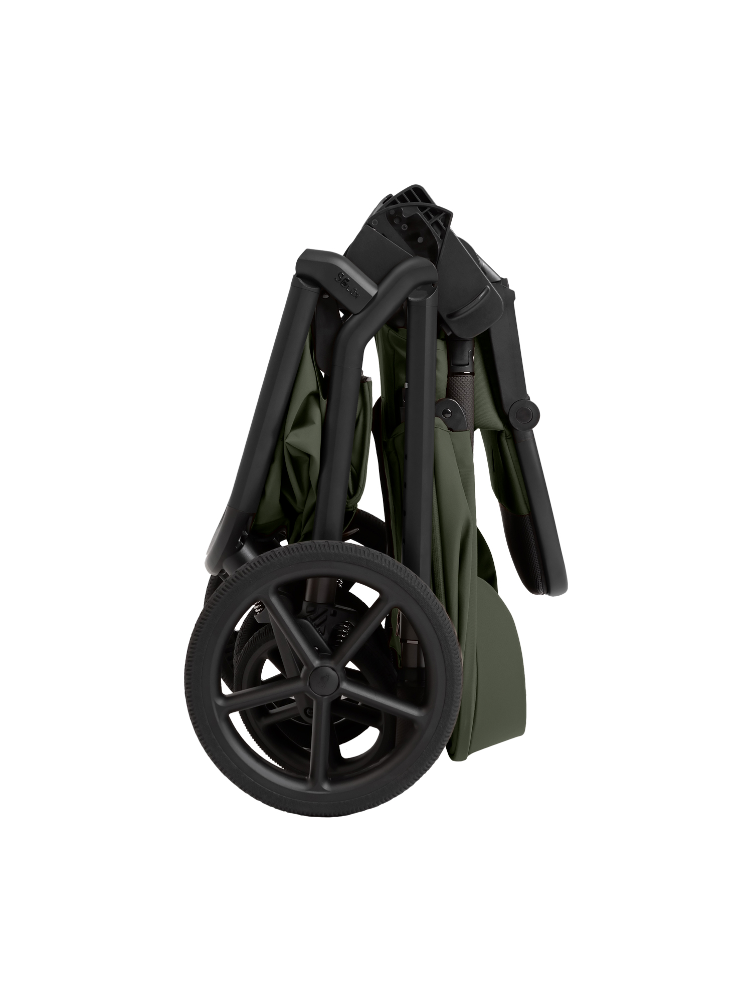 Коляска 2в1 Sweet Baby Orso Dark Green зеленый - фото 32