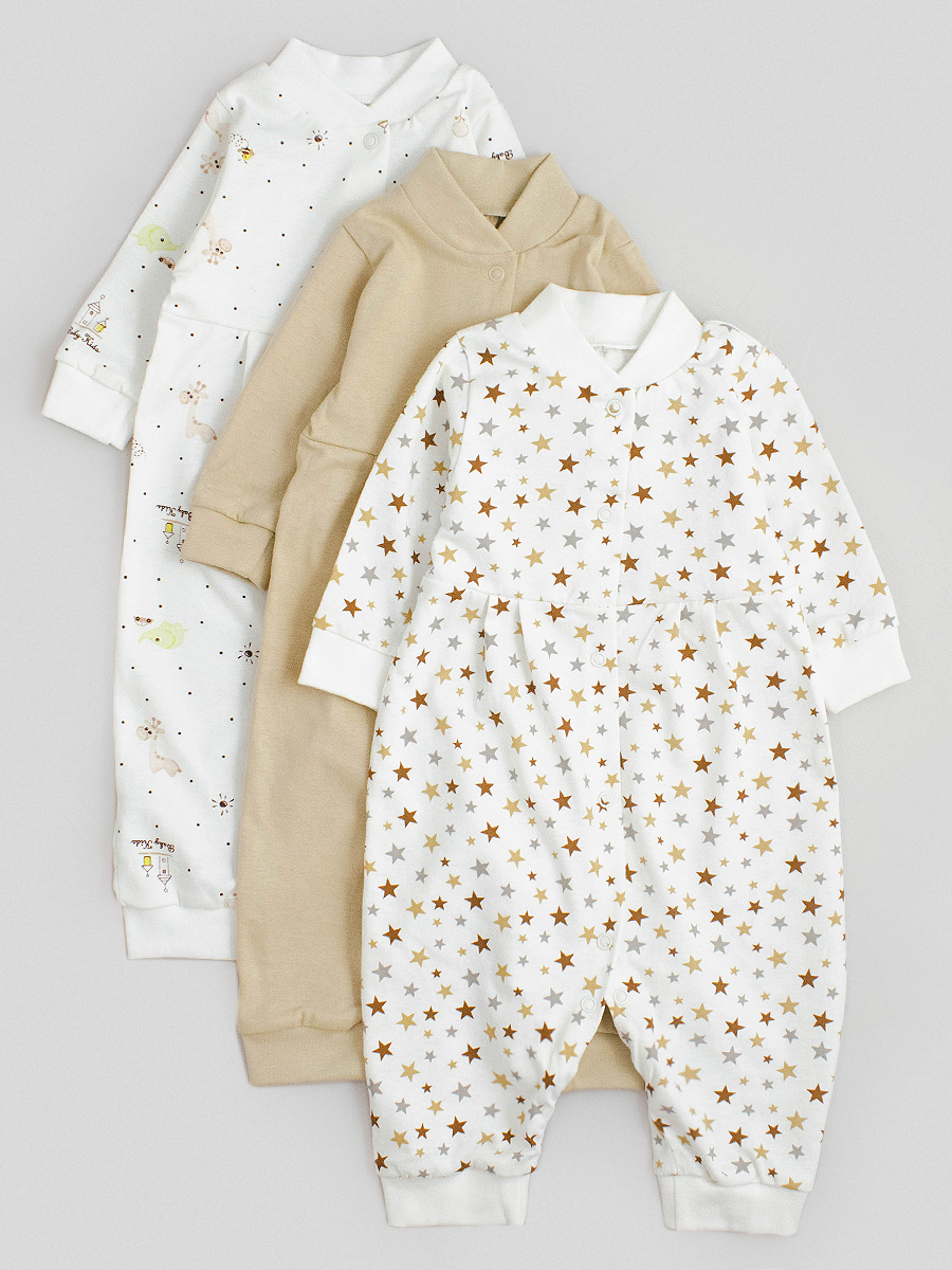 Комбинезон 3 шт YOULALA 0192102001 - фото 1