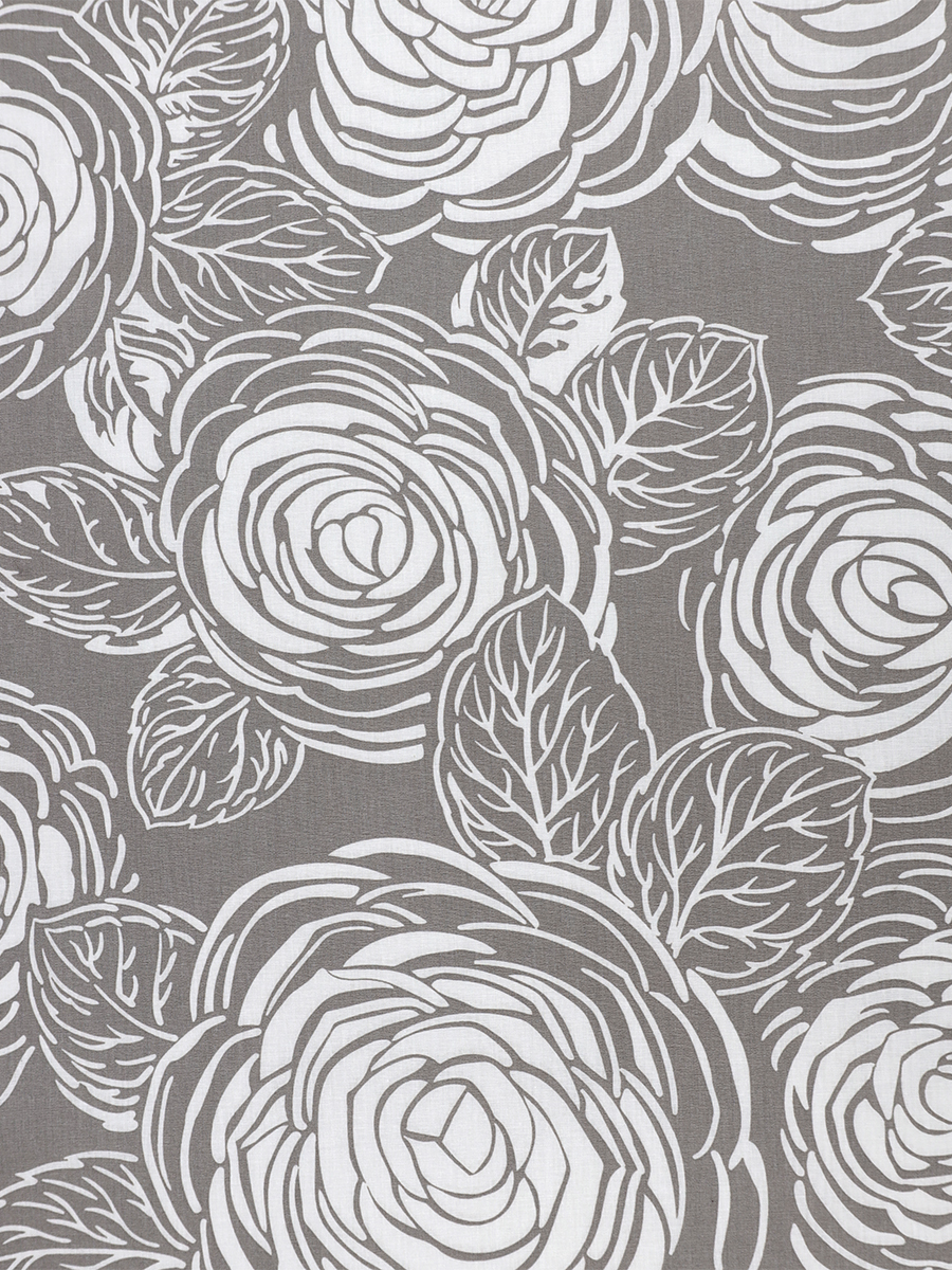 Комплект постельного белья BRAVO Рози семейный 5 предм. - фото 9