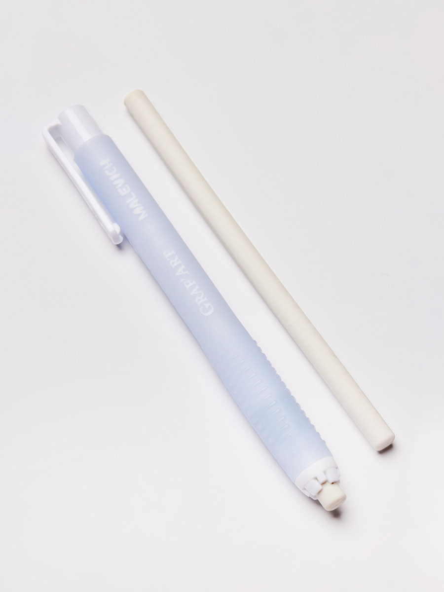 Ластик Малевичъ Лиловый - фото 3