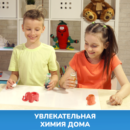 Набор для опытов LORI(колорит)