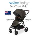 Коляска прогулочная Valco baby Snap 4 Ultra серый