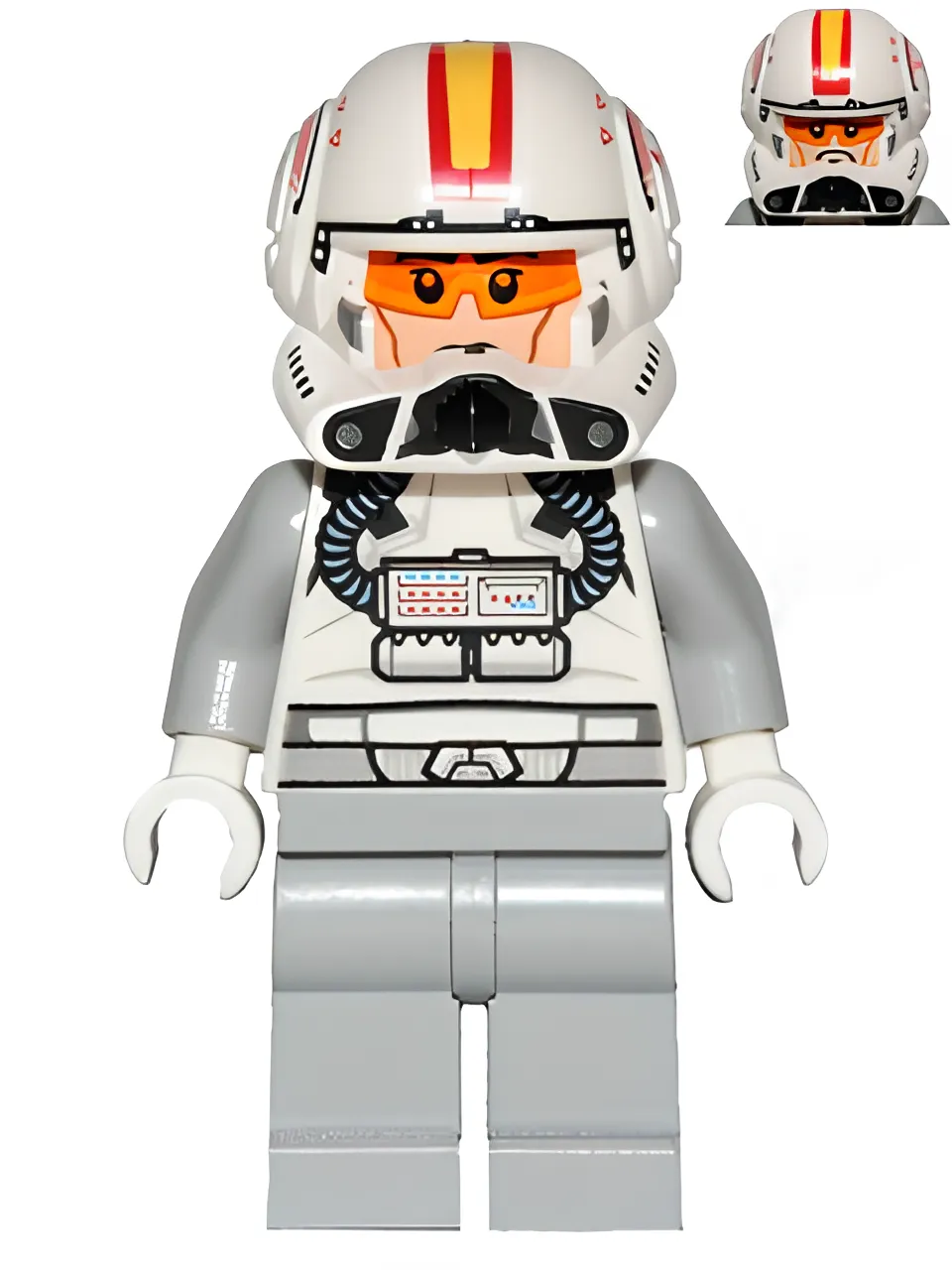 Фигурка LEGO Star Wars Clone - фото 1