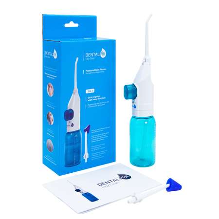 Ирригатор Dentalpik ручной 0 реж.