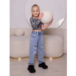 Джинсы iUkoworld