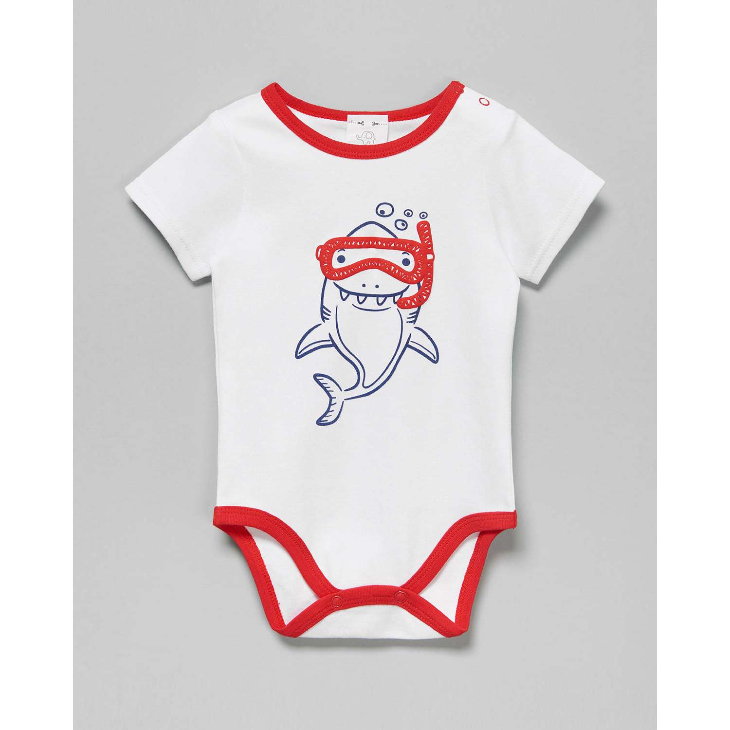 Боди BabyGo S23BG1-15480ib-00 - фото 2