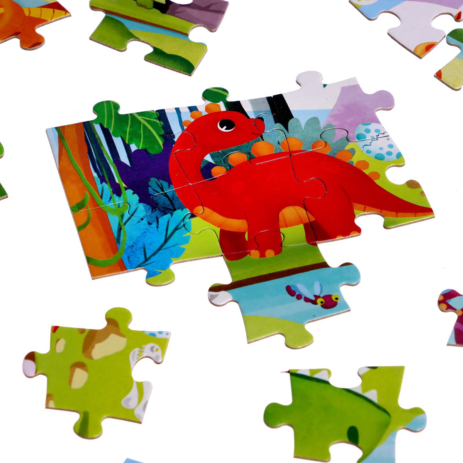 Пазл Puzzle Time классический - фото 5