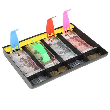 Игровой набор Играем вместе касса