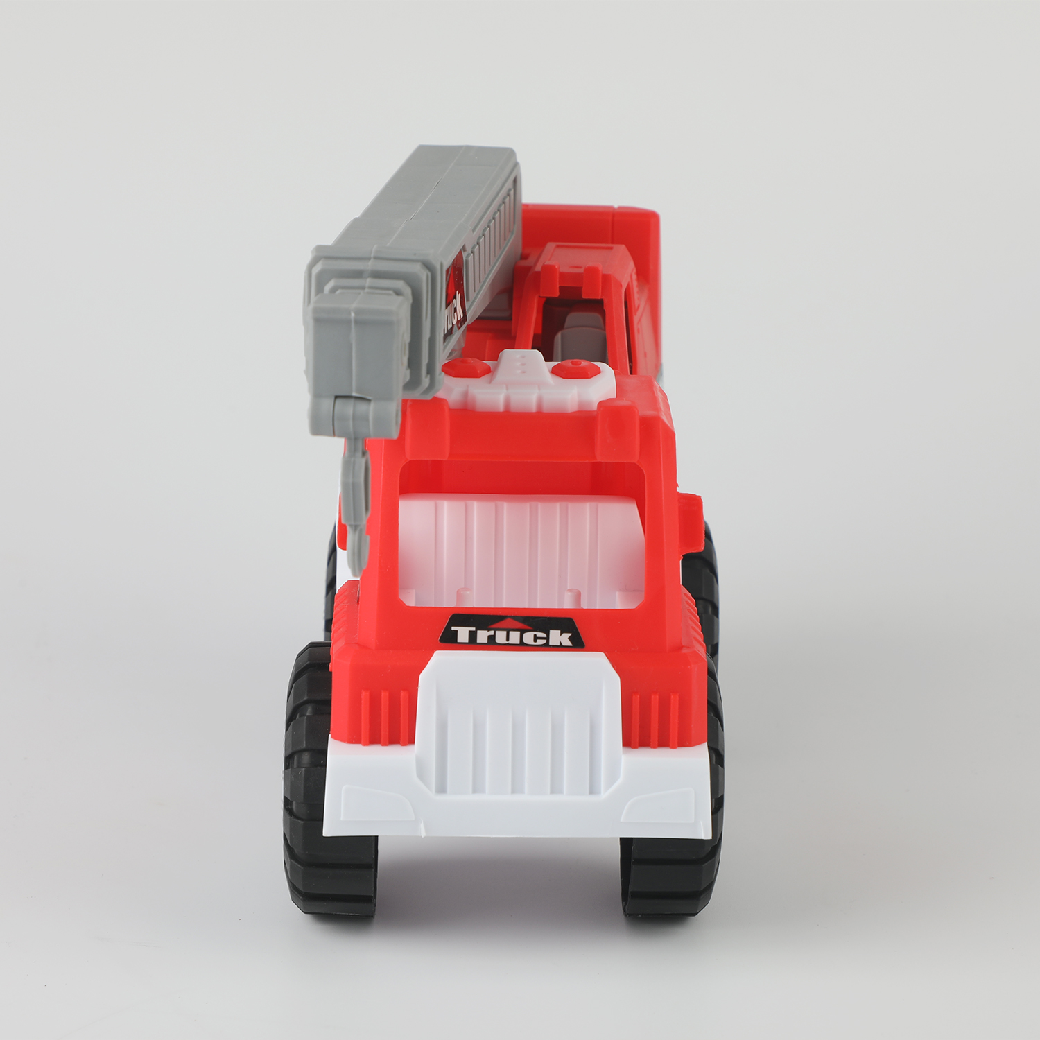 Пожарная машина . 1:18 RE58T32 - фото 2