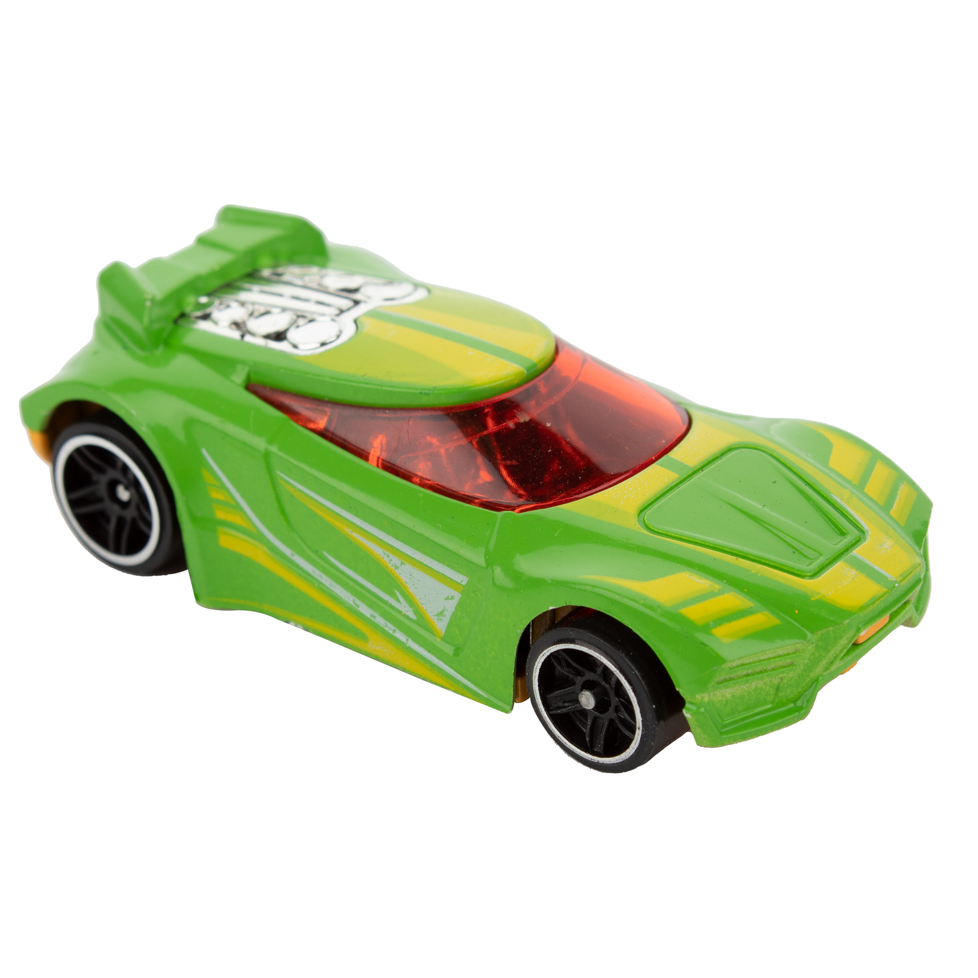 Автомобиль KiddieDrive из металла Hot Racers 15/16 87005_15 - фото 4