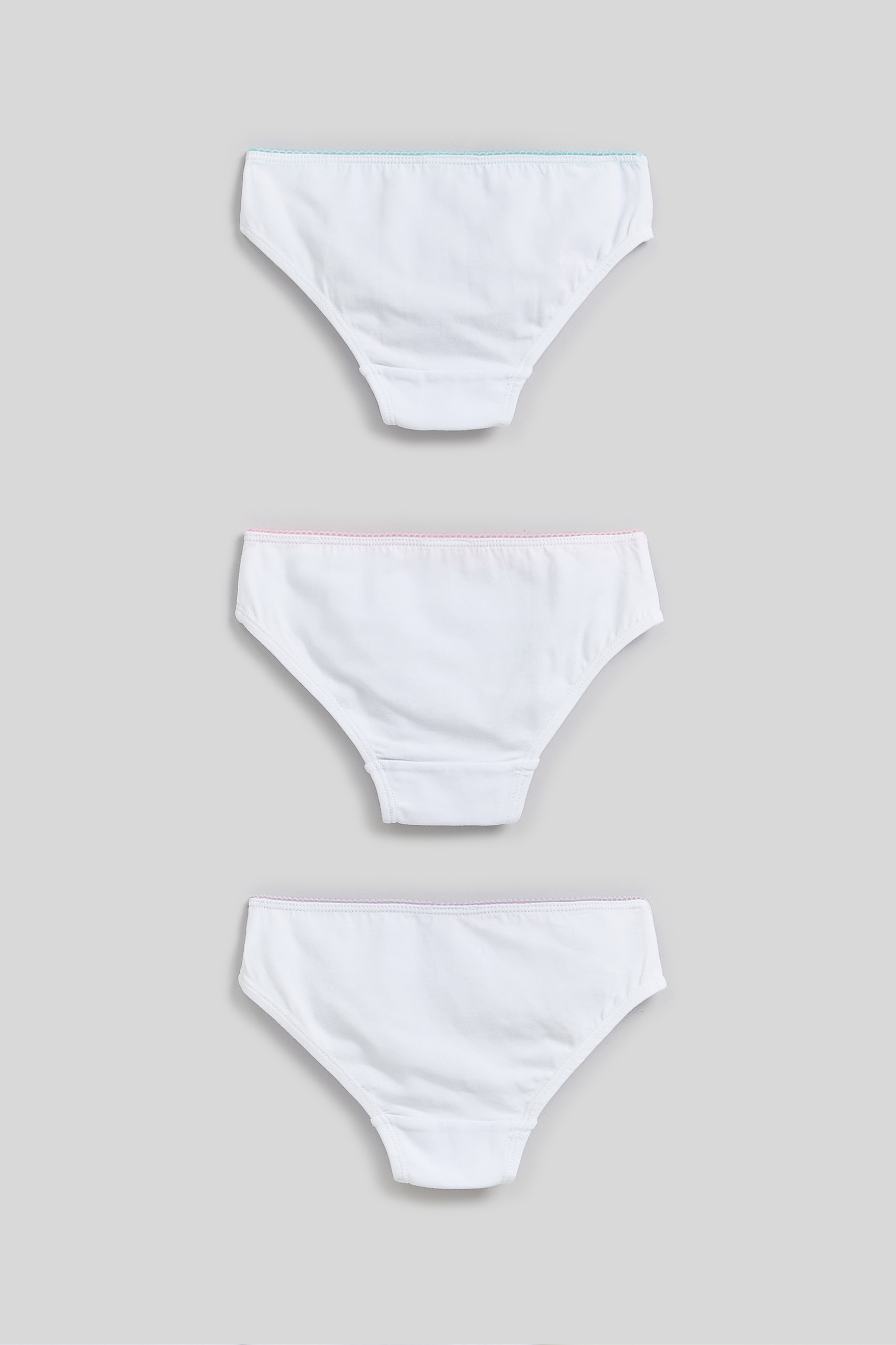 Трусы 3 шт Acoola 32224120070_0030547 - фото 8