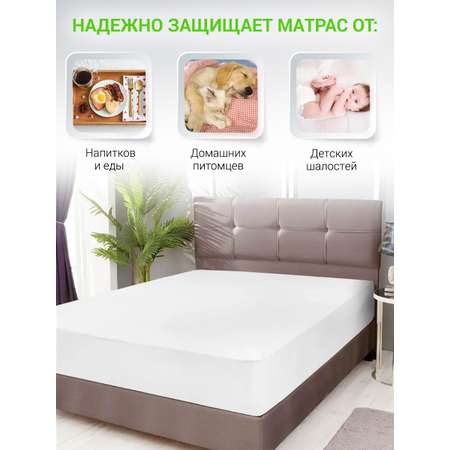 Наматрасник ZINKO 120х60
