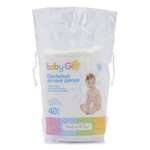 Ватные диски BabyGo 40 шт.