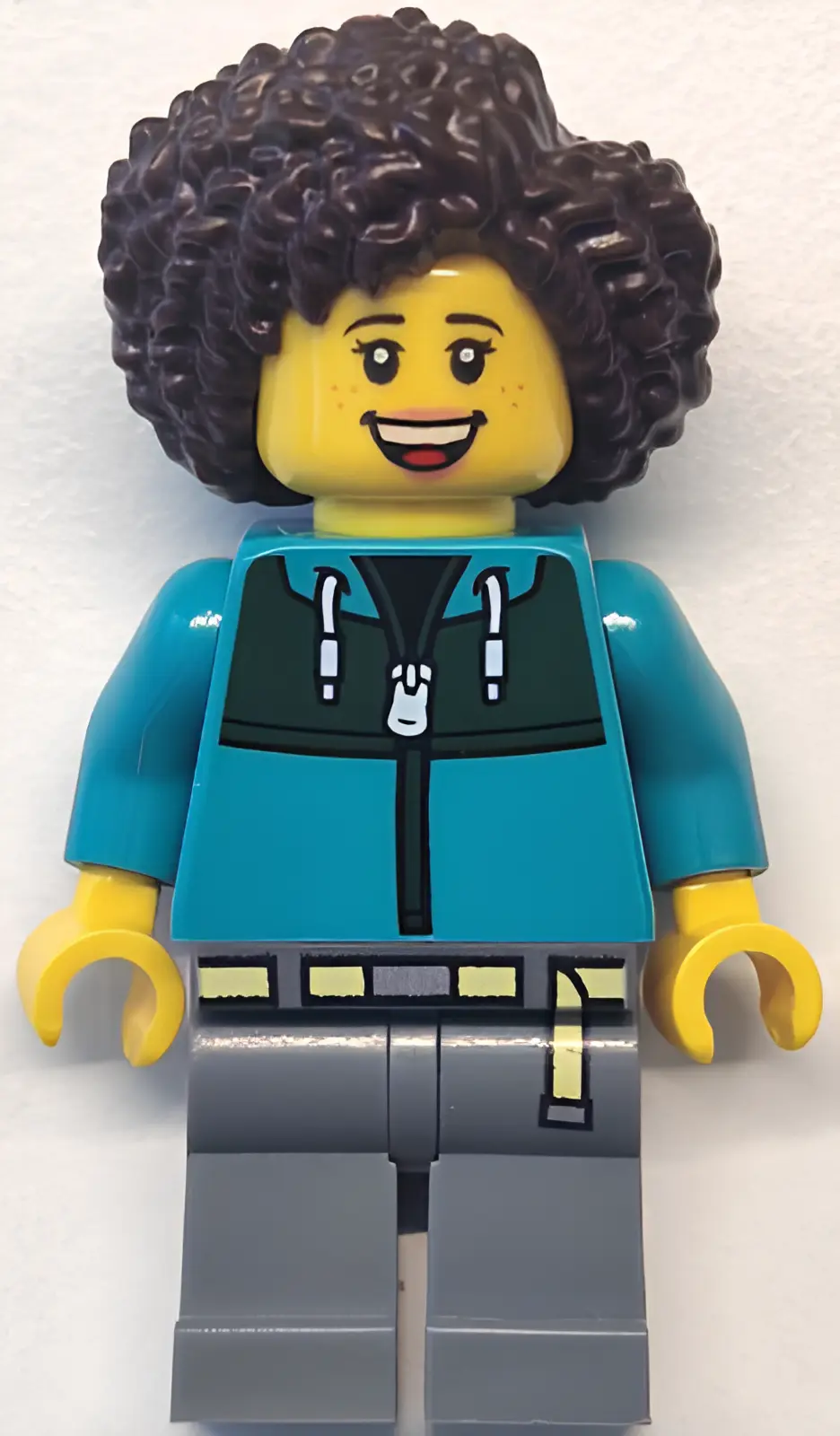 Фигурка LEGO Bus Passenger - фото 1